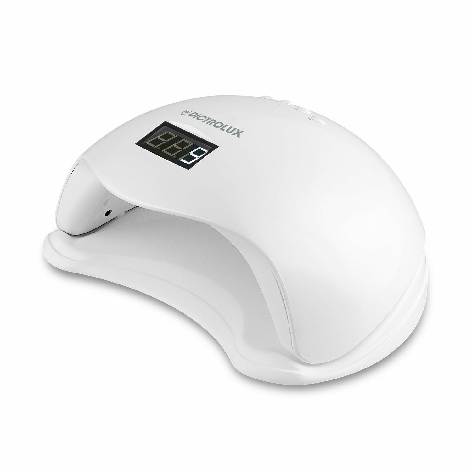 DICTROLUX - Fornetto unghie con lampada Led UV 20 Watt